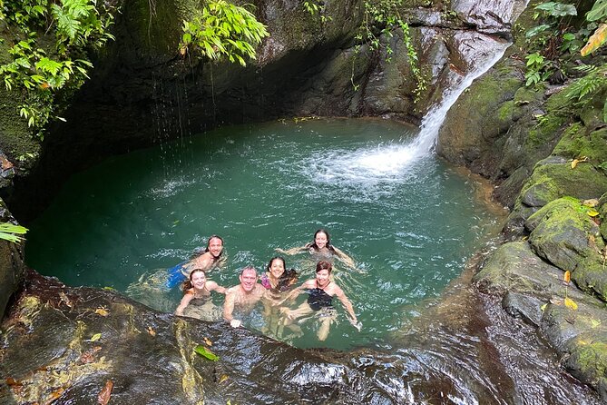 Special Private Waterfalls and Jungle Safari Tour - Tour Overview and Highlights