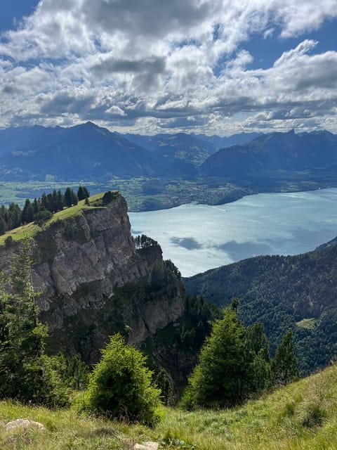 Spectacular Ridge Hike Over Interlaken - Good To Know