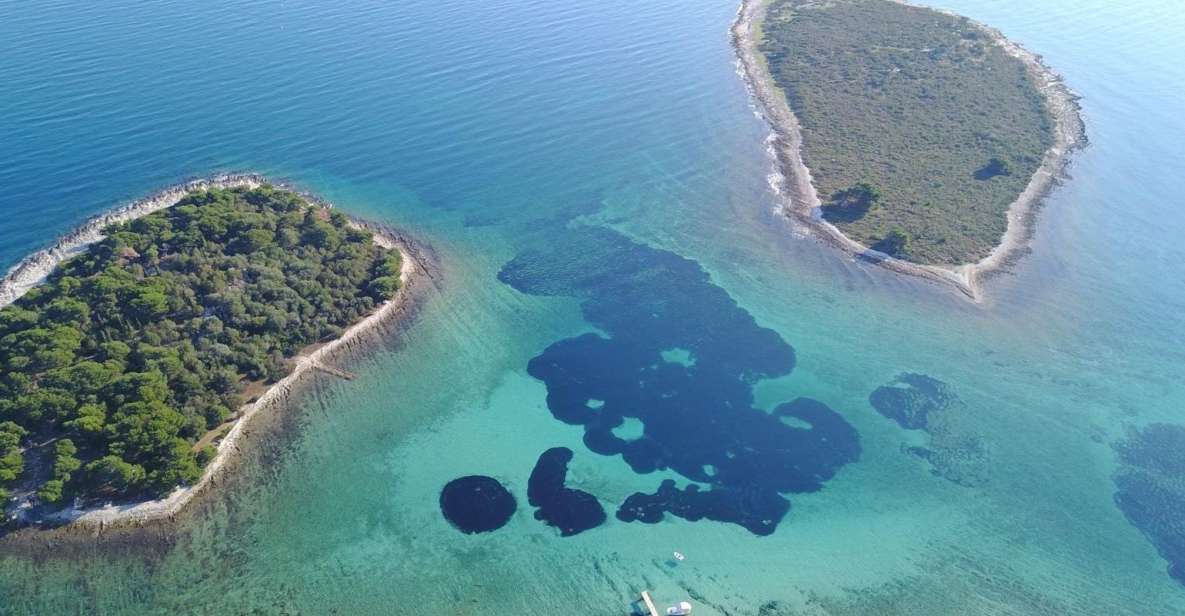 Speed Boat Tour: Islands of Brac & Hvar From Split or Trogir - Good To Know