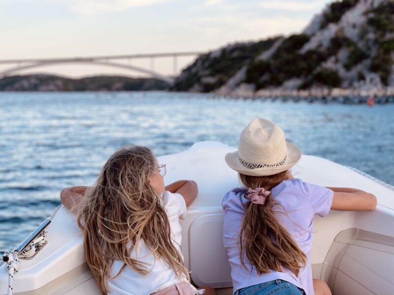Speed Boat Tour to National Park Kornati - Good To Know