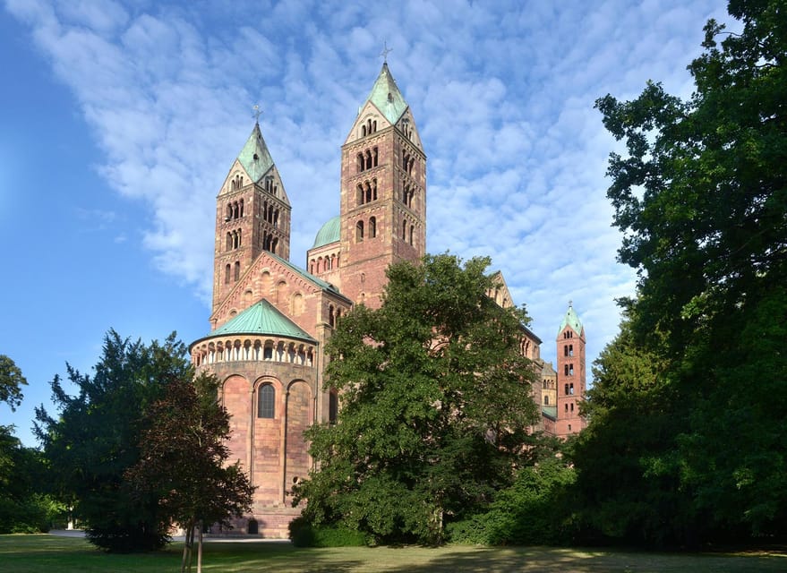 Speyer: Cathedral Tower Climb and EmperorʼS Hall - Key Points