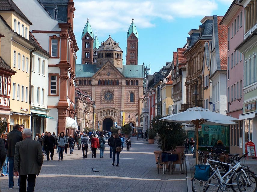 Speyer Private Guided Walking Tour - Key Points