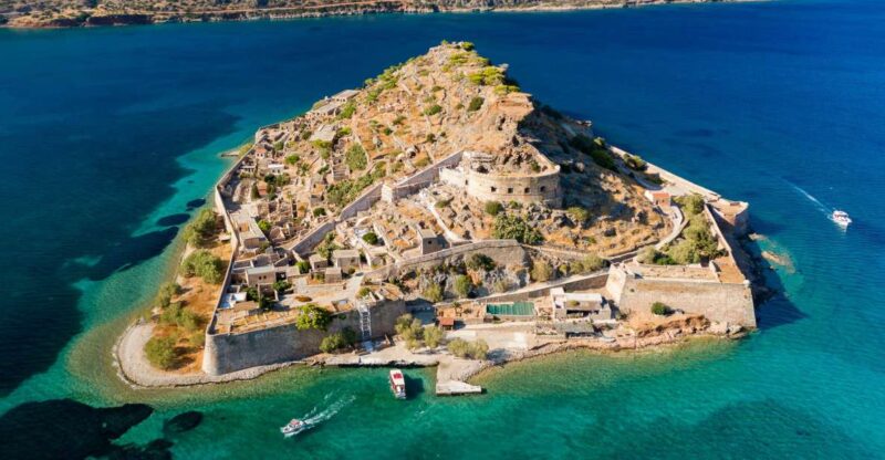 Spinalonga, Elounda, Ag. Nikolaos, Olive Factory From Heraklion - Key Points