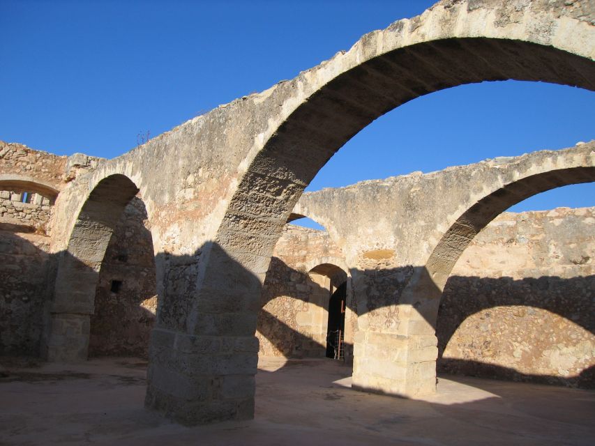 Spinalonga Island-Public Boat Trip | Private Tour - Key Points