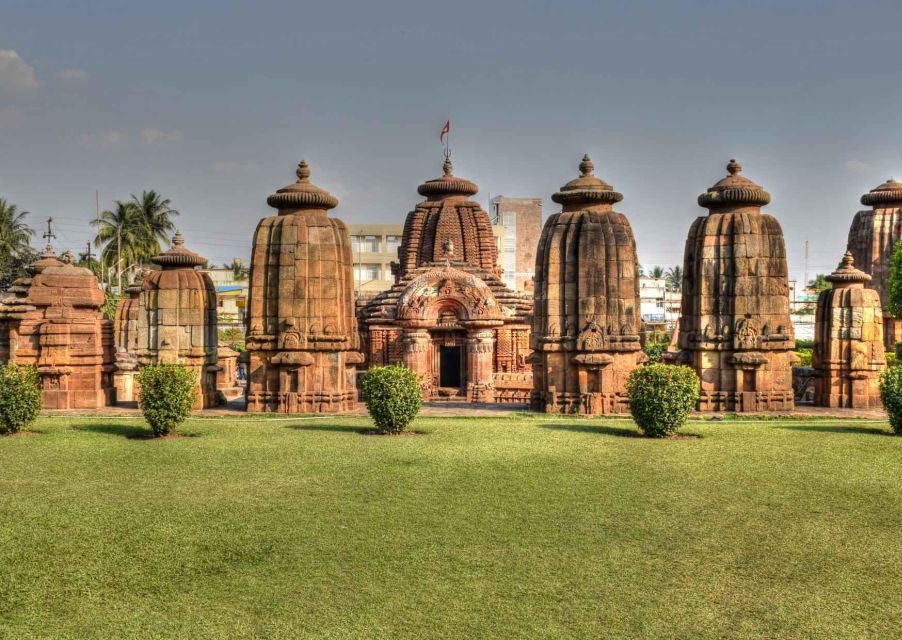 Spiritual Trails of Bhubaneswar (Guided Temples Tuktuk Tour) - Key Points