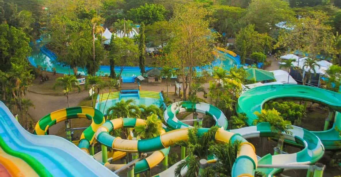 Splash Island - Fri to Sun (Park Admission Ticket Only) - Attractions and Activities