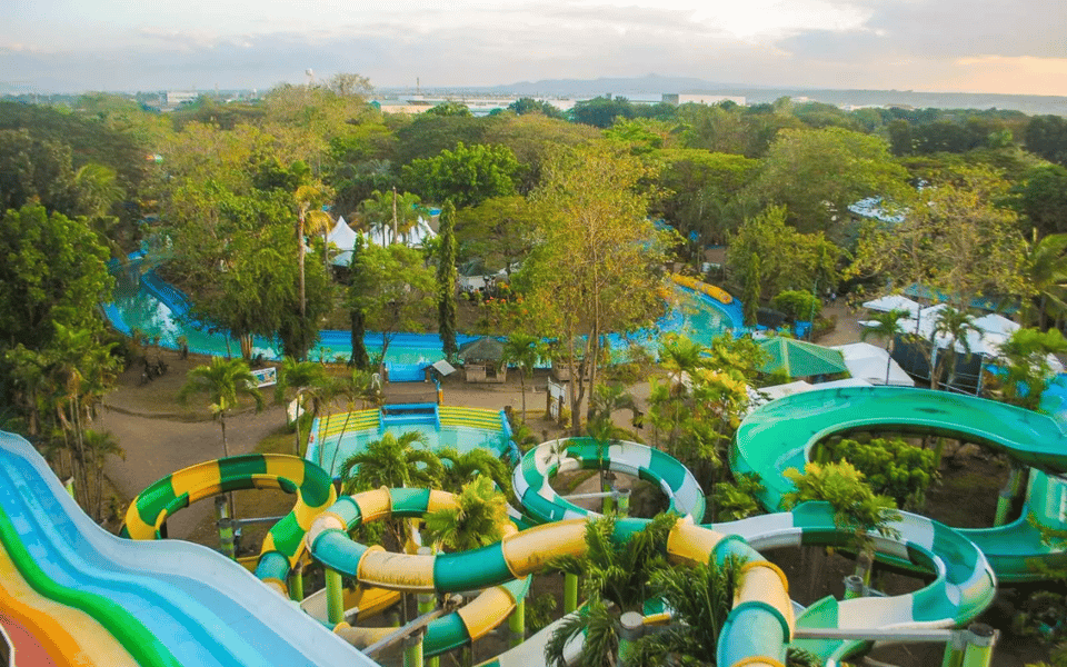 Splash Island - Mon to Thu (Park Admission Ticket Only) - Key Points