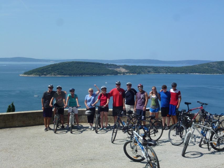 Split 3-Hour Guided Bike Tour - Good To Know