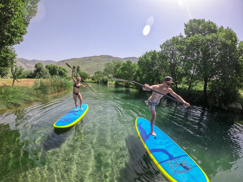 Split: Adriatic Sea and River Stand-Up Paddleboard Tour - Good To Know