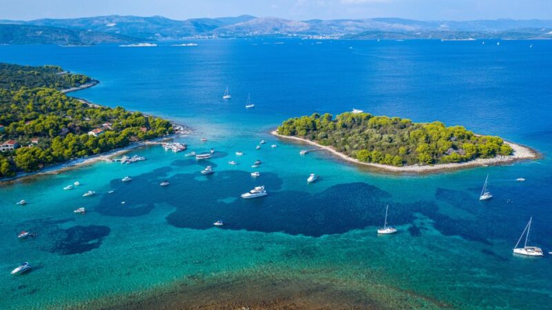 Split: Blue Lagoon and ŠOlta Boat Tour With Lunch and Drinks - Good To Know