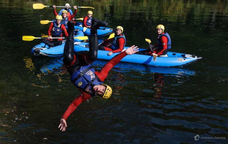 Split: Canoe Safari on the Cetina River - Good To Know