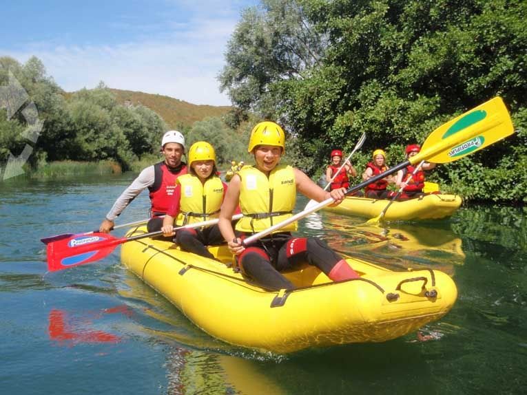 Split: Cetina River Rafting Tour With Instructor - Good To Know