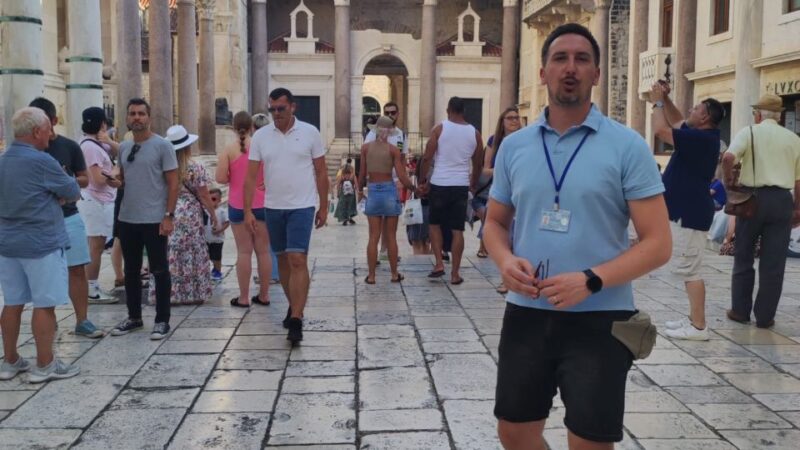 Split: Cultural Walking Tour With Anthropologist Guide - Good To Know
