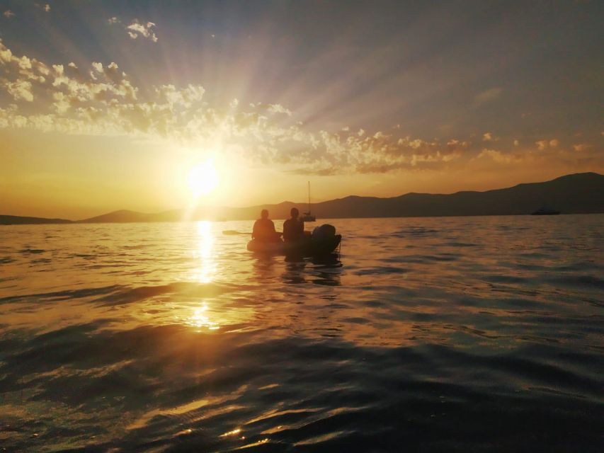 Split: Guided Sunset Sea Kayaking & Snorkeling Tour W/ Wine - Highlights of the Experience