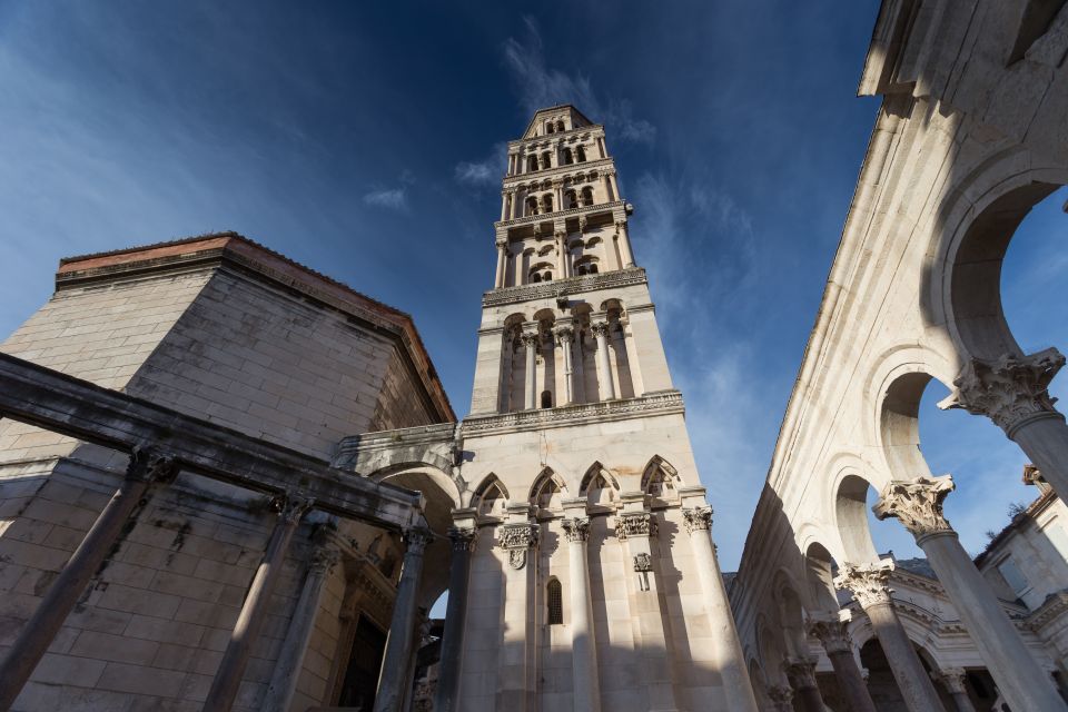 Split Guided Walking Tour-From Roman Times to Modern Times - Good To Know