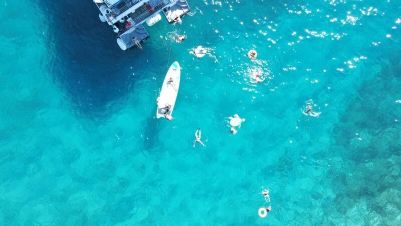 Split: Hvar, Brač, and Pakleni Cruise With Lunch and Drinks - Good To Know