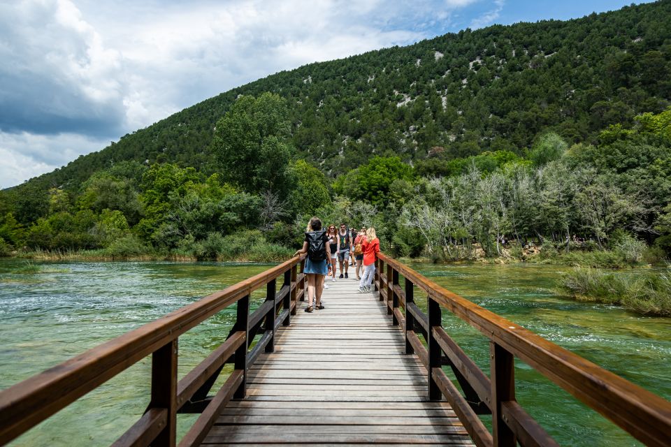 Split: Krka National Park Day Trip With Boat Ride & Swimming - Good To Know