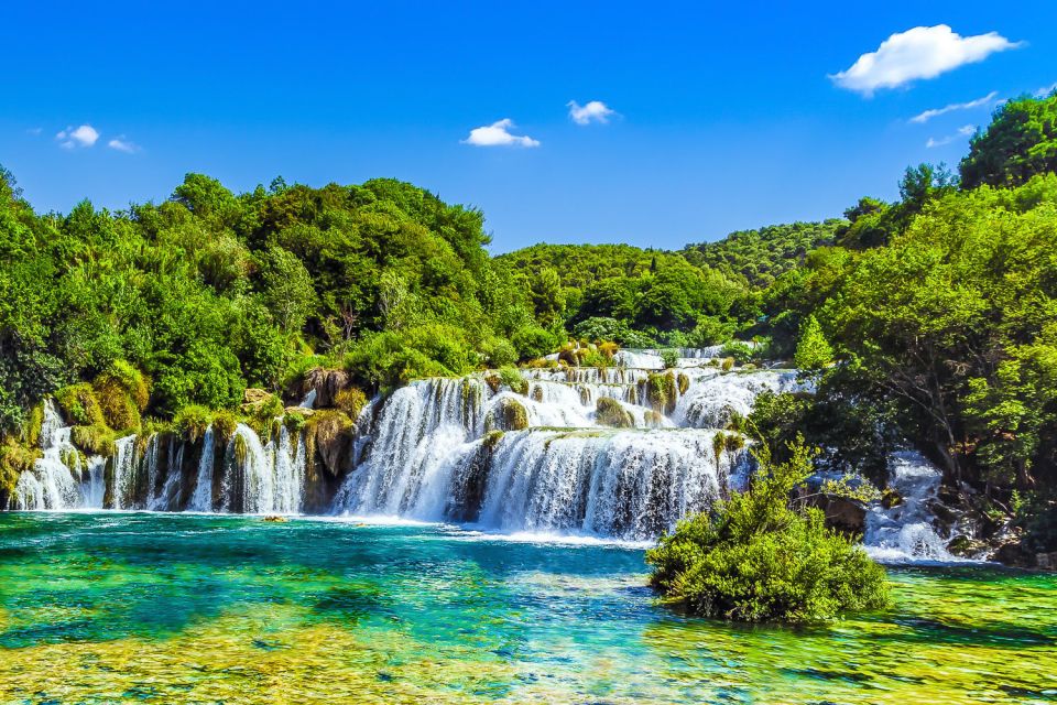 Split: Krka National Park Full-Day Tour With Wine Tasting - Good To Know