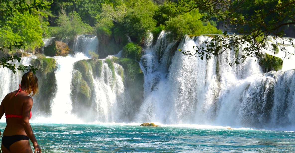 Split: Krka Waterfalls Guided Day Trip With Swim & Boat Tour - Good To Know