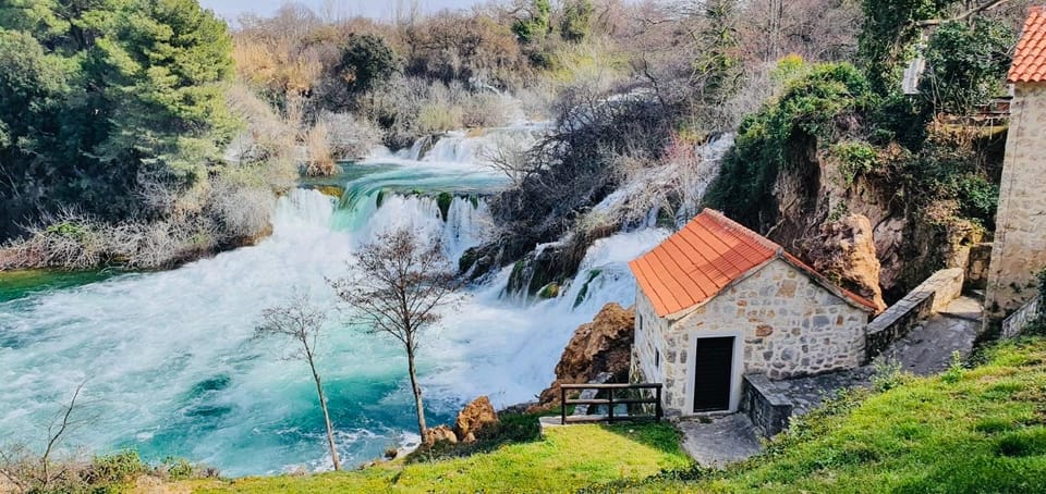 Split: Krka Waterfalls & Šibenik Heritage Private Tour - Good To Know