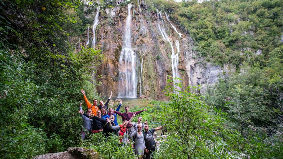 Split: Plitvice Lakes Guided Day Tour With Entry Tickets - Good To Know