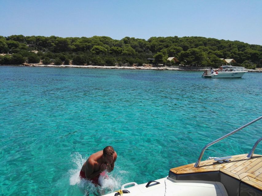 Split: Private Full Day Boat Trip to Blue Lagoon and Trogir - Good To Know