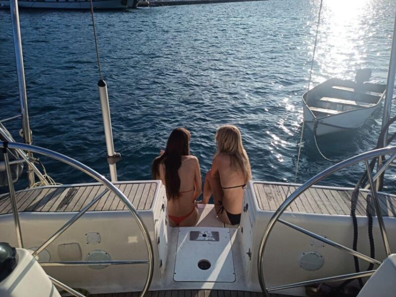 Split Private Full-Day Sailboat Cruise - Good To Know