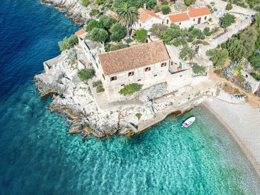 Split: Private Hvar and Pakleni Islands Experience - Activity Overview