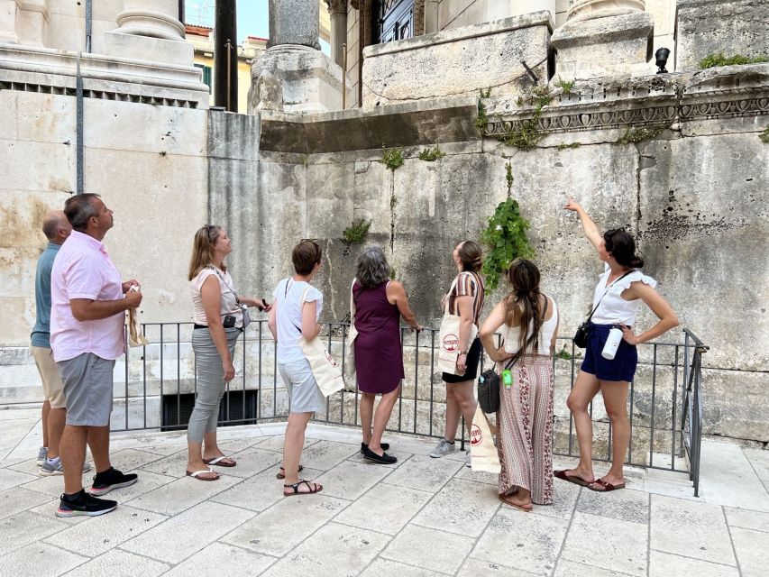 Split: Private Roman History & Market Tour - Good To Know