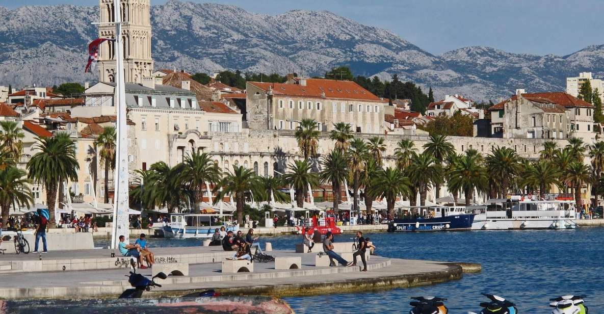 Split: Private Walking Tour - Good To Know