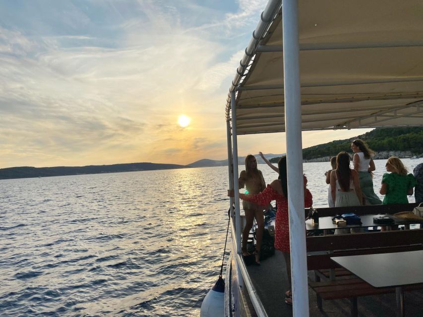 Split: Riviera Sunset Cruise & Swim With Summer Vibes - Good To Know