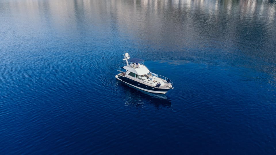 Split to Dalmatian Islands: Private Luxury Yacht Tour - Good To Know