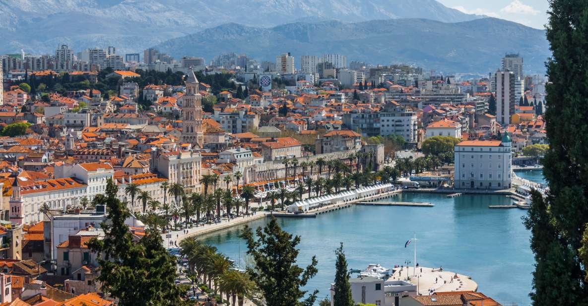 Split, Trogir and Klis Fortress: Private Tour From Dubrovnik - Good To Know