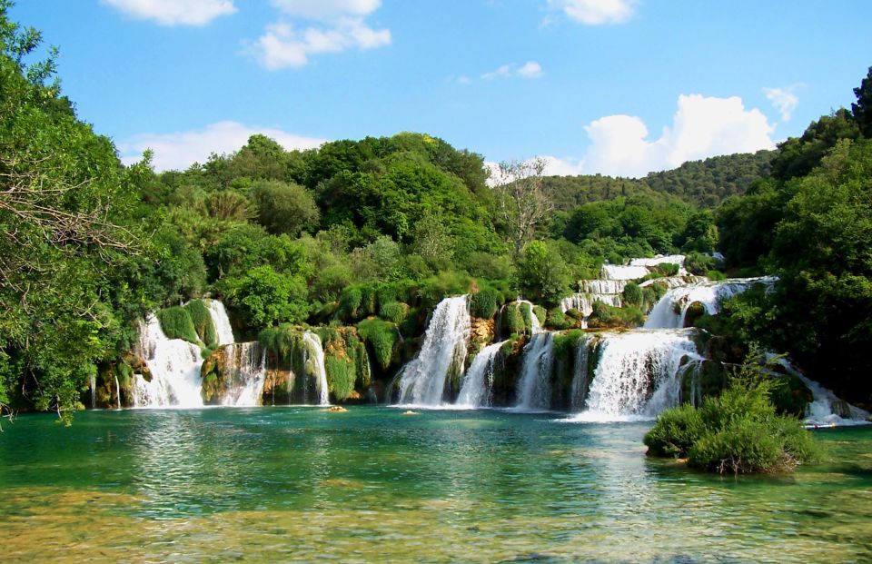 Split/Trogir: Krka National Park Day Trip With Wine Tasting - Good To Know