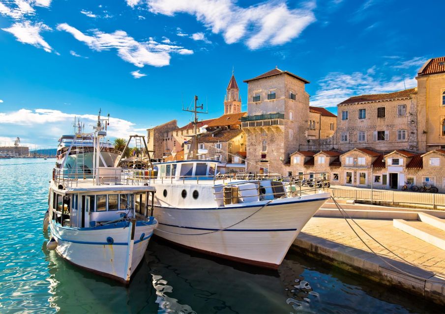 Split: Trogir Open Top Bus Trip + Free Split Walking Tour - Good To Know