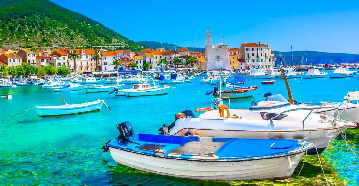 Split: Vis Island Cruise, Mamma Mia Locations & Snorkeling - Itinerary Details