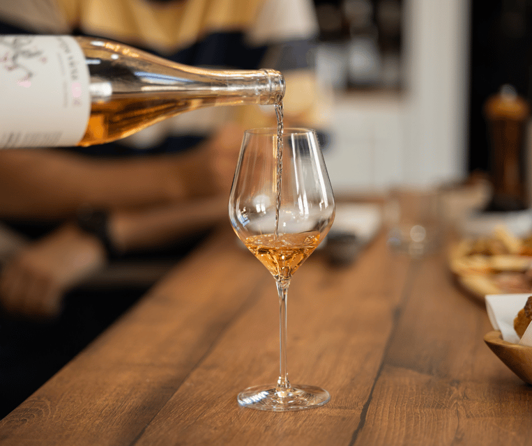 Split&Sip: Educational Wine Tasting - Good To Know