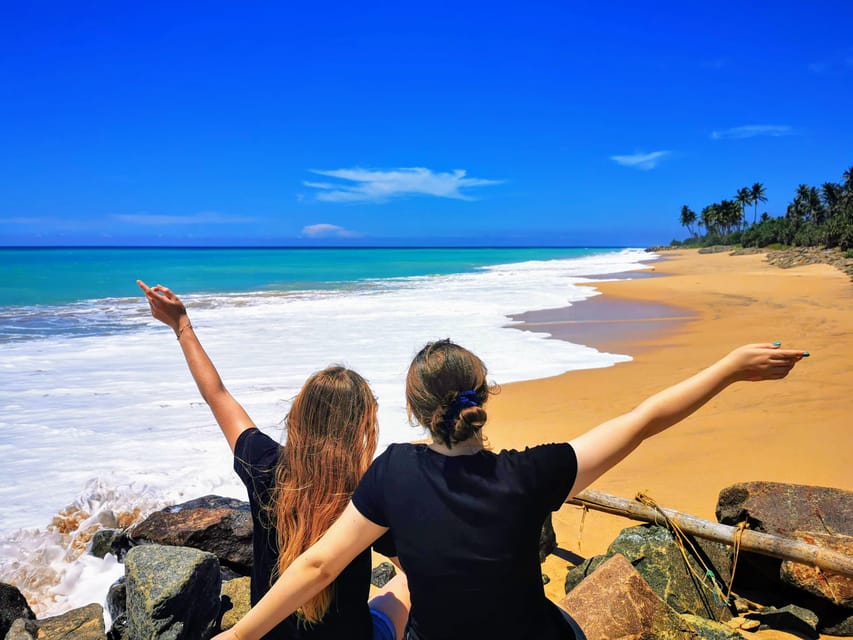 Sri Lanka: 15-DAY Luxury Tour With Accommodation + Breakfast - Good To Know