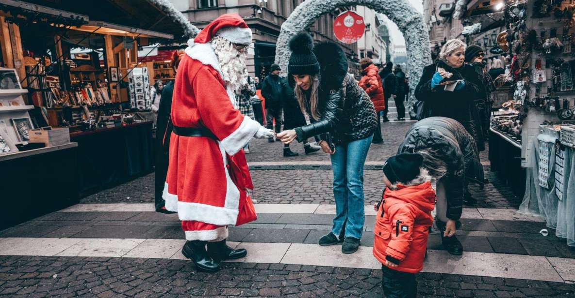 St. Andrews Festive Walk: A Christmas Tour - Key Points