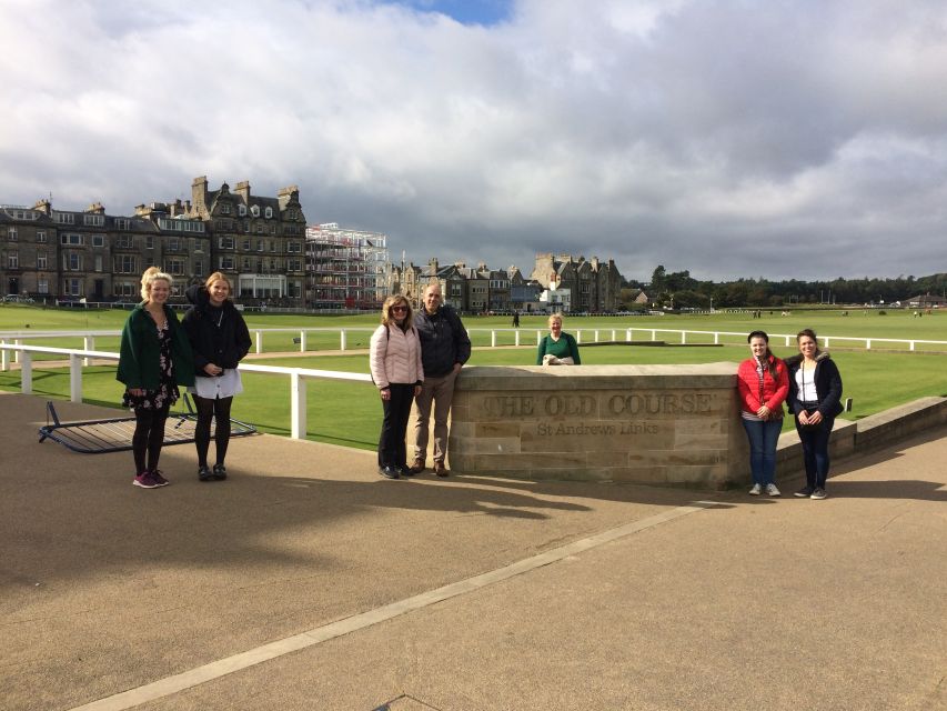 St Andrews: Top Sights Guided Walking Tour - Key Points