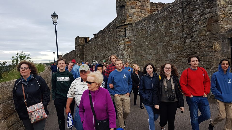 St Andrews: Town, Golf, and Old Course History Tour - Key Points