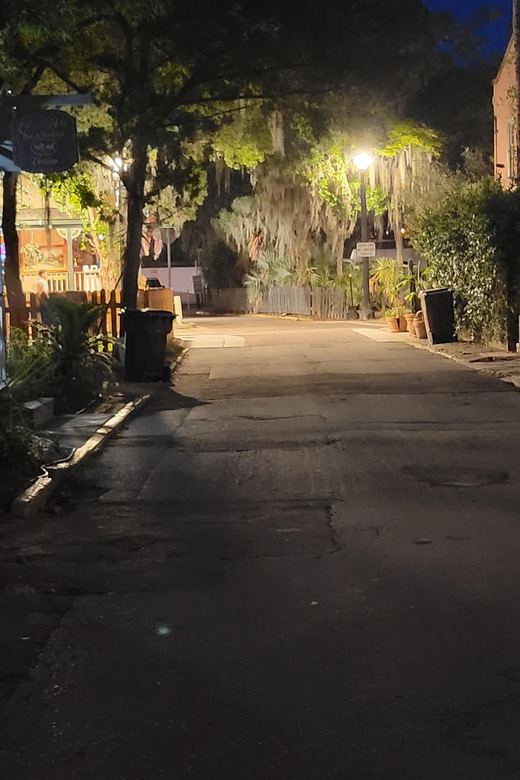 St. Augustine: A Twisted Ghostly Encounter - Booking Information