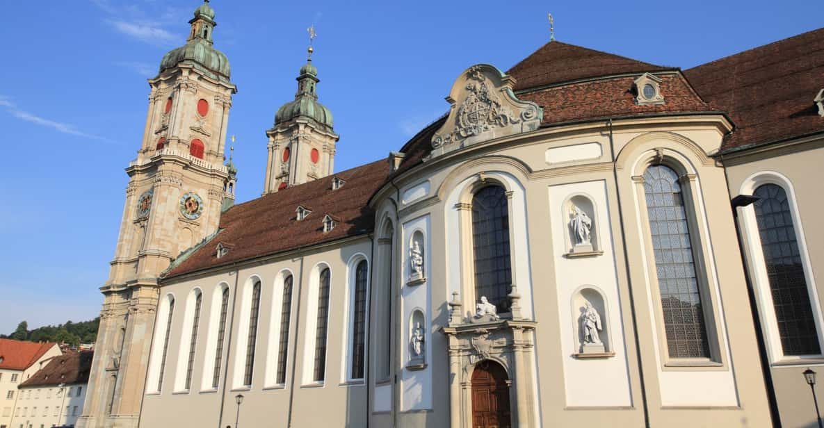 St.Gallen: First Discovery Walk and Reading Walking Tour - Pricing Information