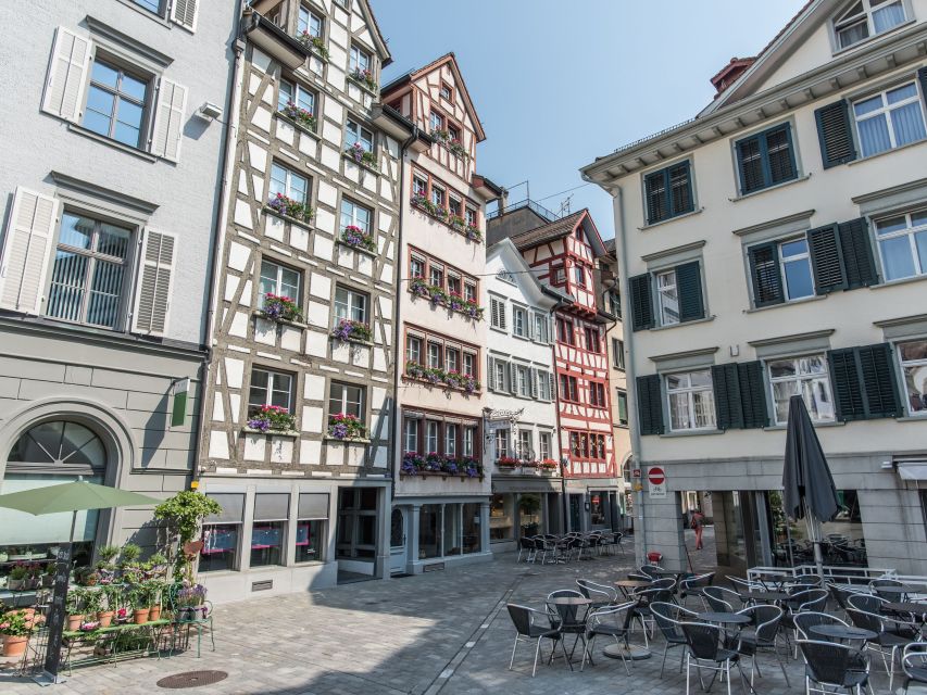 St. Gallen: Guided Old Town Walking Tour - Good To Know