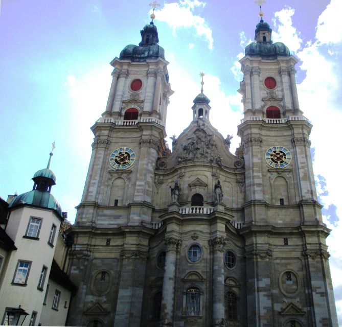 St. Gallen - Historic Walking Tour - Good To Know