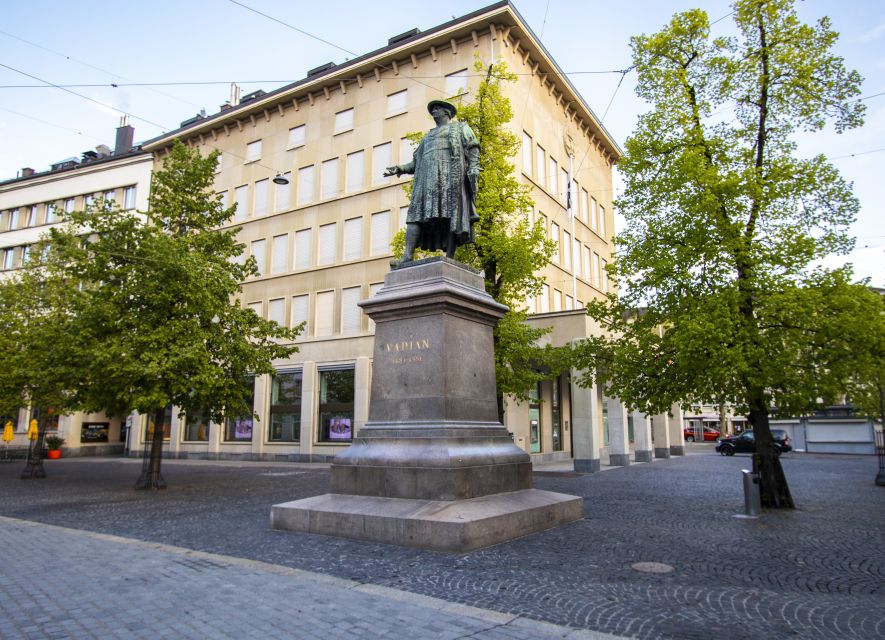 St. Gallen: Private History Tour With a Local Expert - Good To Know