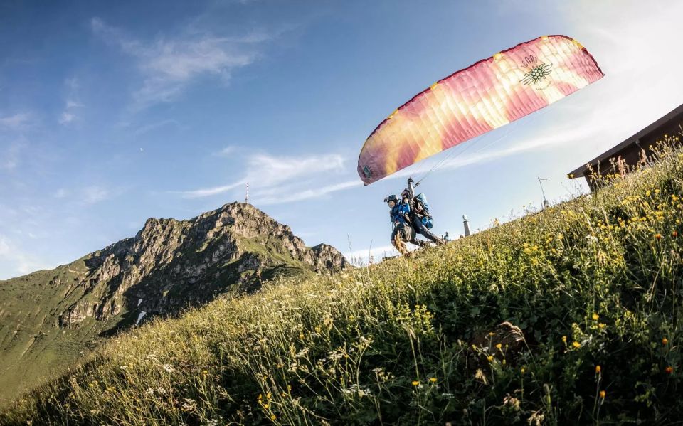 St Johann in Tirol: Tandem Paragliding - Good To Know