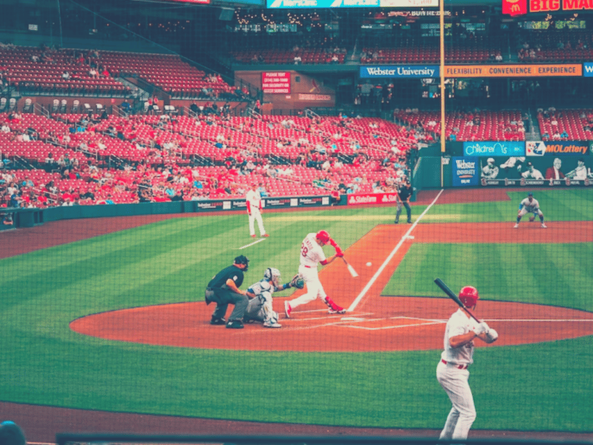 St. Louis: St Louis Cardinals Baseball Game at Busch Stadium - Key Points