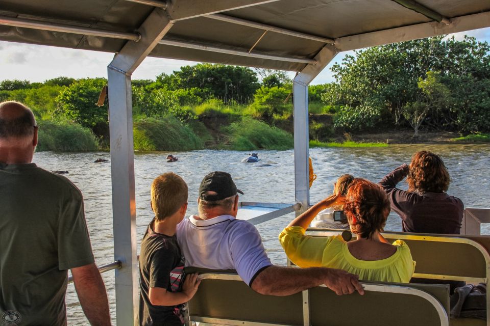 St Lucia: Hippo and Crocodile Cruise on a 15-Seat Vessel - Good To Know