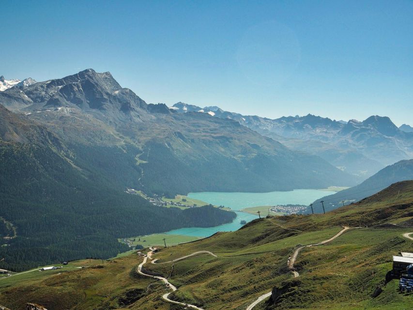 St. Moritz: Private Guided Hiking Tour - Good To Know